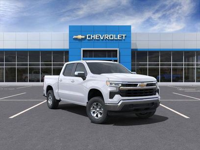 New 2025 Chevrolet Silverado 1500 LT w/ Protection Package