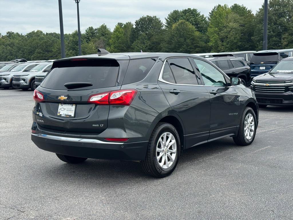 Used 2019 Chevrolet Equinox LT AWD/4WD image 3