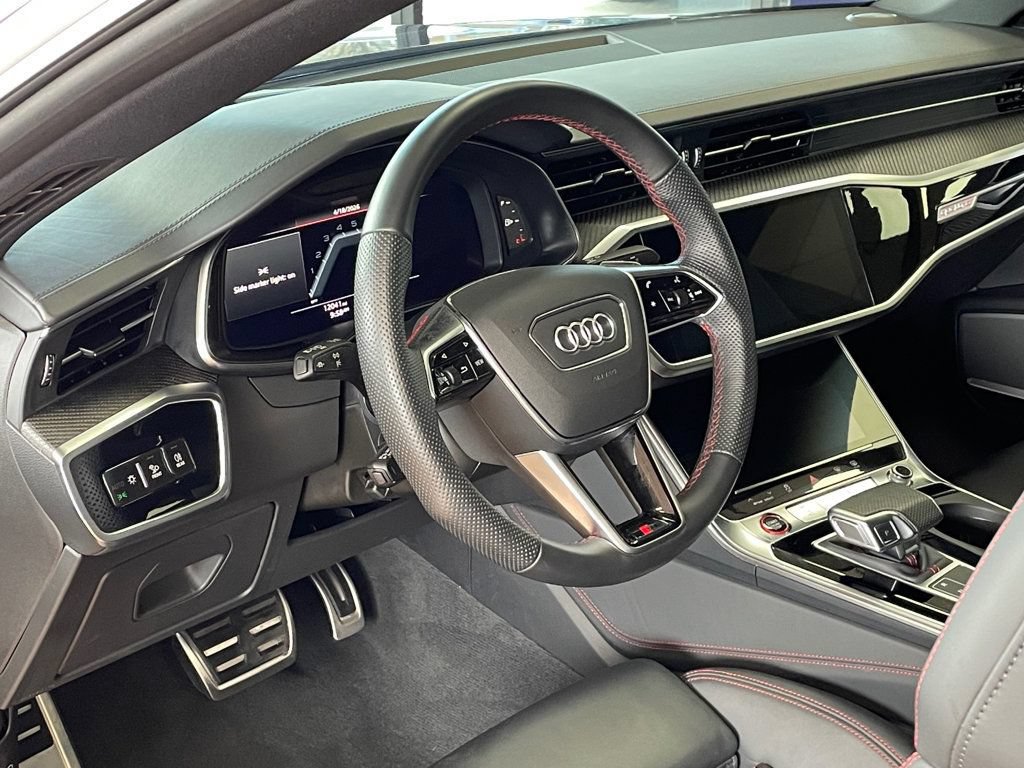 Used 2025 Audi S7 Prestige w/ Prestige Package AWD/4WD image 17