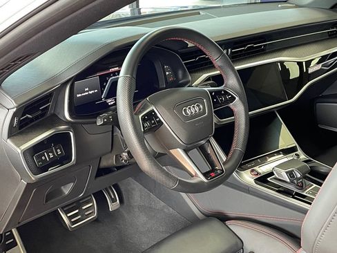 Used 2025 Audi S7 Prestige w/ Prestige Package AWD/4WD image 17
