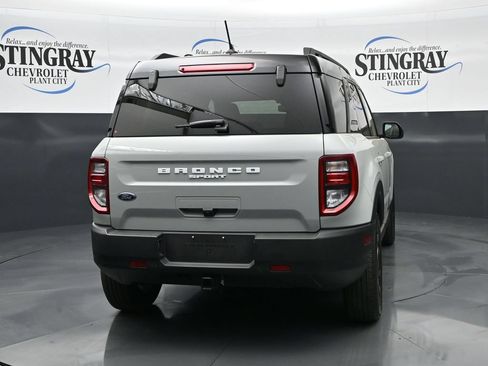 Used 2023 Ford Bronco Sport Outer Banks w/ Tech Package AWD/4WD image 6