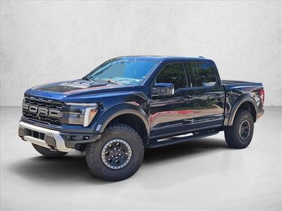 Used 2025 Ford F150 Raptor