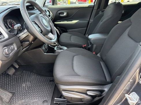Used 2023 Jeep Renegade Latitude AWD/4WD image 21