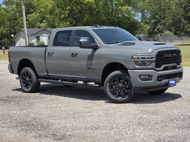 New 2026 RAM 2500 Laramie w/ Night Edition AWD/4WD image 2