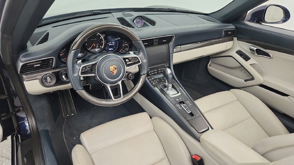 Used 2017 Porsche 911 Turbo S AWD/4WD image 32