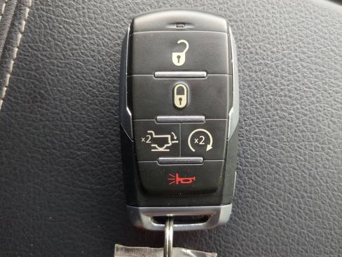 Used 2022 RAM 1500 Rebel w/ Rebel Level 2 Equipment Group AWD/4WD image 28