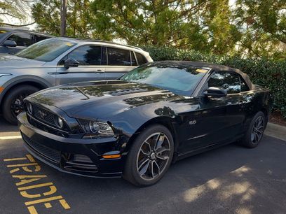 Used 2013 Ford Mustang GT Premium w/ Electronics Pkg