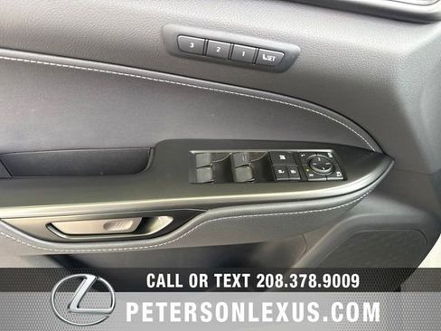 New 2026 Lexus NX 350h AWD w/ Premium Package image 23