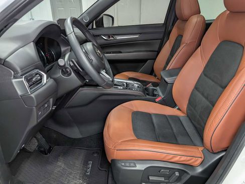 Certified 2024 MAZDA CX-5 Carbon Edition image 5