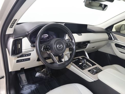 Used 2024 MAZDA CX-90 3.3 Turbo w/ Premium Plus Pkg AWD/4WD image 28