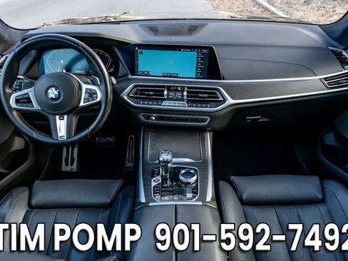 Used 2019 BMW X7 xDrive40i w/ Premium Package image 19