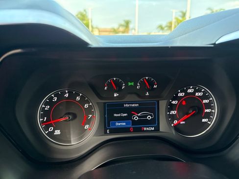Used 2021 Chevrolet Camaro LT RWD image 19