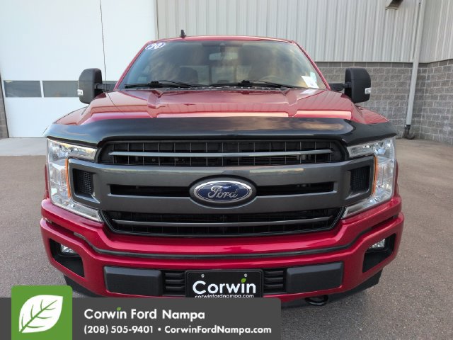 Used 2020 Ford F150 XLT w/ Equipment Group 302A Luxury AWD/4WD image 8