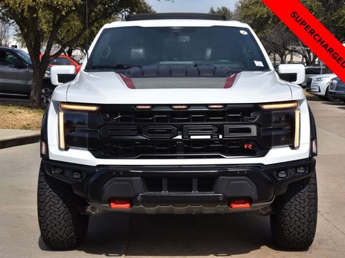 Used 2025 Ford F150 Raptor w/ Equipment Group 803A Raptor R image 3