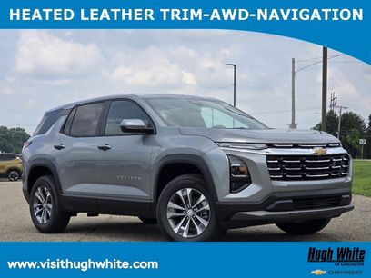 New 2026 Chevrolet Equinox LT w/ Convenience Package II