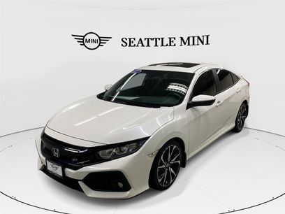 Used 2017 Honda Civic Si