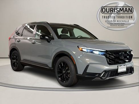 Used 2024 Honda CR-V Sport image 1