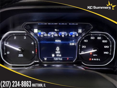 Used 2021 GMC Sierra 2500 Denali w/ Denali Ultimate Package image 34