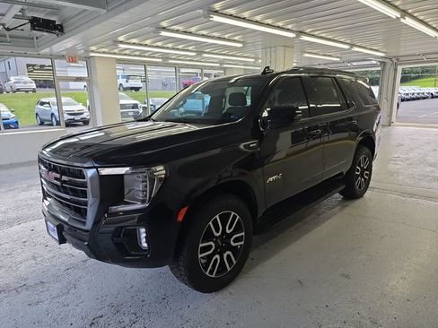 Certified 2023 GMC Yukon AT4 w/ Max Trailering Package AWD/4WD image 2