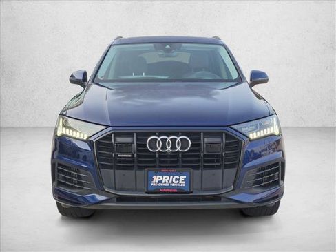 Used 2021 Audi Q7 3.0T Prestige w/ Prestige Package AWD/4WD image 2