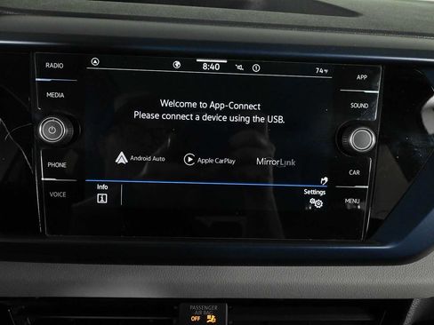 Certified 2023 Volkswagen Taos SE w/ Panoramic Sunroof Package FWD image 22