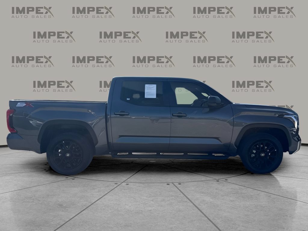 Used 2026 Toyota Tundra SR5 w/ SX Package RWD image 6