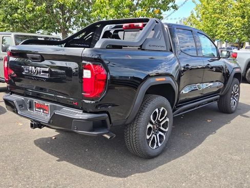 New 2026 GMC Canyon AT4 w/ Nightfall Edition AWD/4WD image 4