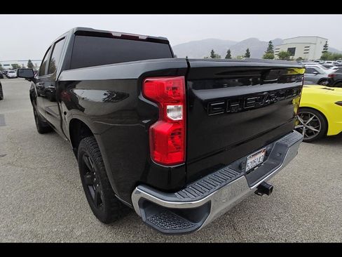 Used 2020 Chevrolet Silverado 1500 LT w/ All-Star Edition RWD image 8