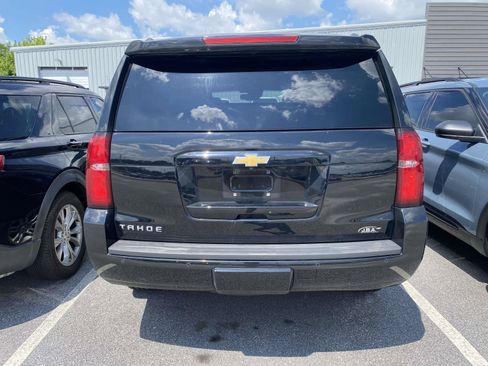 Used 2019 Chevrolet Tahoe LT AWD/4WD image 6