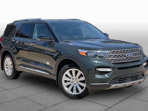 Used 2023 Ford Explorer King Ranch w/ Technology Package AWD/4WD image 4