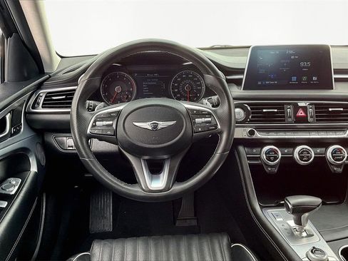 Used 2021 Genesis G70 2.0T w/ Elite Package image 5