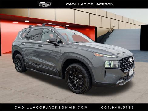 Used 2022 Hyundai Santa Fe XRT image 2