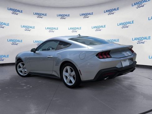 New 2026 Ford Mustang Coupe RWD image 9