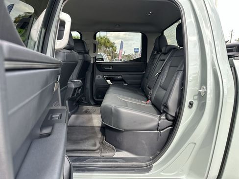 Used 2024 Toyota Tundra Limited image 26