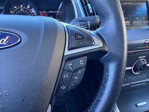 Used 2015 Ford Edge Titanium w/ Equipment Group 301A image 11