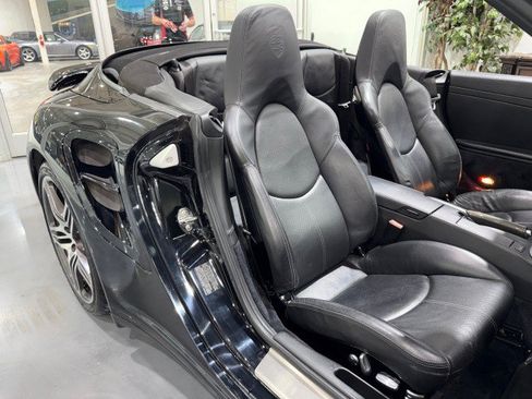 Used 2010 Porsche 911 Turbo AWD/4WD image 69