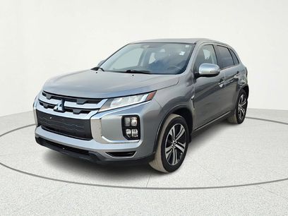 Used 2022 Mitsubishi Outlander Sport SE