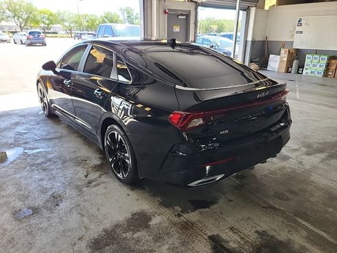 Used 2023 Kia K5 GT-Line w/ GT-Line Premium Package image 4