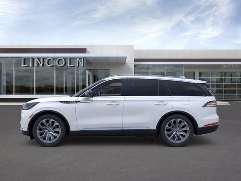 New 2026 Lincoln Aviator Reserve w/ Illumination Package AWD/4WD image 3