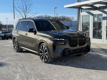 Used 2026 BMW X7 M60i w/ Executive Package