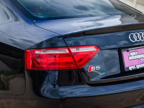 Used 2009 Audi S5 4.2 AWD/4WD image 44