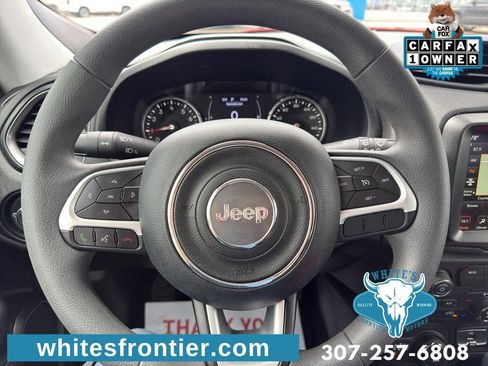 Used 2023 Jeep Renegade Latitude AWD/4WD image 23