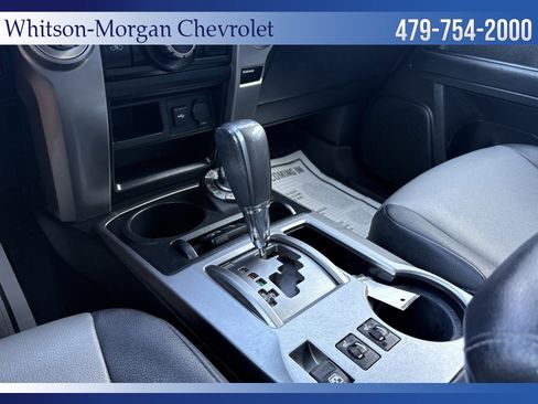 Used 2021 Toyota 4Runner SR5 Premium AWD/4WD image 33