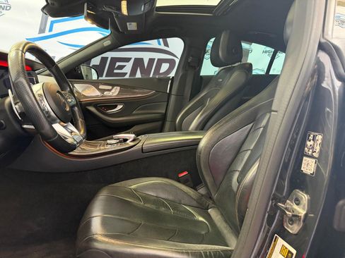 Used 2019 Mercedes-Benz CLS 53 AMG 4MATIC image 18