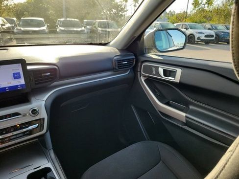 Used 2023 Ford Explorer XLT RWD image 16