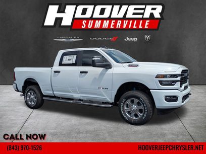 New 2026 RAM 2500 Big Horn
