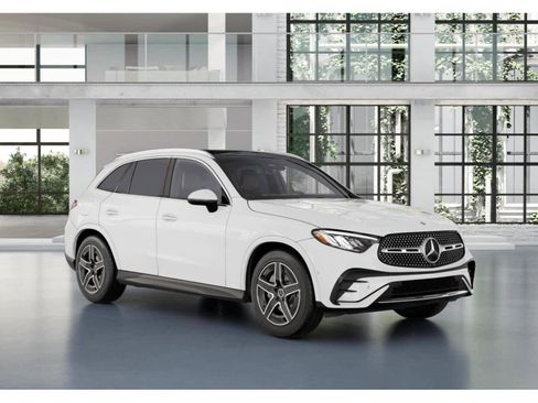 New 2026 Mercedes-Benz GLC 300 4MATIC image 10