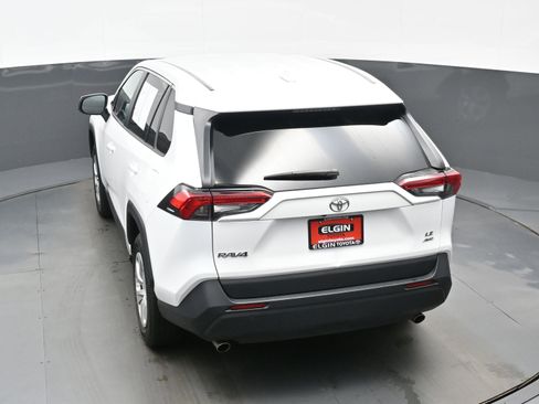 Used 2024 Toyota RAV4 LE image 37