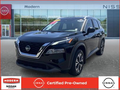Certified 2023 Nissan Rogue SV w/ SV Premium B Package