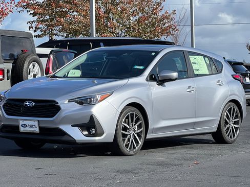 New 2026 Subaru Impreza 2.0i Sport image 8